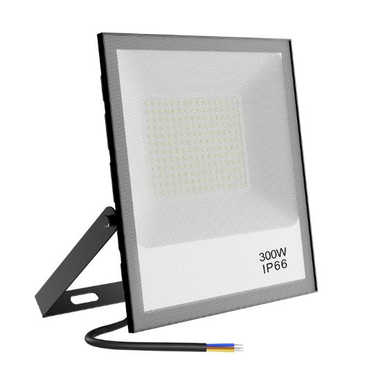 Picture of Cool White 6500K LED Floodlight 50W 100W 150W 200W 300W IP66 Waterproof Projector Garden Yard Garage Sports Stadium Spotlight Led projector