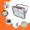 Picture of Outdoor Led Solar Floodlight Energy Saving 5 Modes Lighting Solar Powered Lamp for Hiking Camping Fishing Garden Emergency