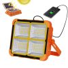 Picture of Solar Camping Floodlight with Foldable Solar Panels Outdoor IP66 Energy Save Hiking Fishing Emergency Lamp Led Solar Light