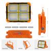 Picture of Solar Camping Floodlight with Foldable Solar Panels Outdoor IP66 Energy Save Hiking Fishing Emergency Lamp Led Solar Light