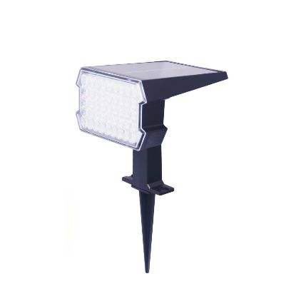 Picture of Hot-selling Outdoor Solar Garden Light IP65 Waterproof LED Solar Powered Lamp for Garden Yard Lawn Pathway Solar Wall Light