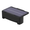 Picture of Automatic RGB LED Solar Wall Lamp IP65 Waterproof Square Landscape Solar Step Light for Garden Fence Stairs Easy No-Drill
