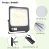 Picture of Led Floodlight 50W 100W 150W 200W IP66 Projector High Bright 220-240V Flood Lamp for Outdoor Garden Park Garage Stadium Construction Spotlight