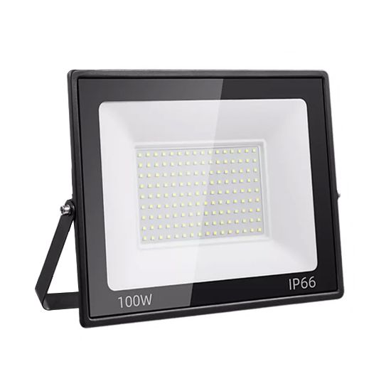 Picture of IP66 Waterproof LED Flood Light High Efficiency Outdoor Spotlight Lamp 10W 20W 30W 50W 100W Led Projector 220-240V Floodlight
