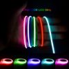 Picture of 2.7mm Cob Led Strip DC3V 5V 12V 480leds/m Flexible Dimmable Cuttable Single Color Led Tape 5W/m