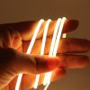 Picture of 2.7mm Cob Led Strip DC3V 5V 12V 480leds/m Flexible Dimmable Cuttable Single Color Led Tape 5W/m