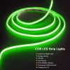 Picture of 4mm Cob Led Strip DC5V 12V 24V 480leds/m Flexible Dimmable Cuttable Single Color Led Tape 5W/m