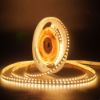 Picture of SMD 2835 CCT Led Strip DC24V 10mm 192leds/m Color Temperature Led Tape Lighting String 2700K-6500K Dual White Strip Lights