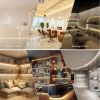 Picture of 8mm Cob Led Strip 12V 24V 320leds/m Flexible Dimmable Cuttable White Warm Led Tape 10W/m IP20