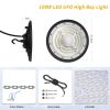 Picture of UFO  LED High Bay Light 100W 200W 300W for Warehouse Stadium Workshop Commercial Supermarket Highbay Lamp
