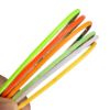 Picture of 3mm 2.7mm Cob Led Strip Light DC3V 5V 12V 480leds/m Flexible Dimmable Cuttable Single Color Led Tape 5W/m
