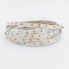 Picture of SMD 2835 CCT Led Strip DC24V 10mm 192leds/m Color Temperature Led Tape Lighting String 2700K-6500K Dual White Strip Lights