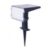 Picture of LED Solar Garden Light Waterproof 2 in 1 Easy Installation 45Leds Outdoor Solar Ground Lamp for Yard Pathway Wall Lawn