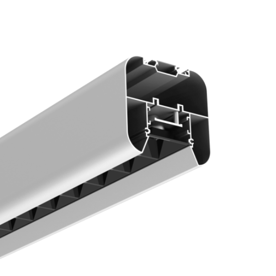 Picture of LED Profile Magnetic track light and Anti-glare series T452