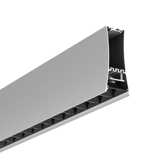 Picture of LED Profile Magnetic track light and Anti-glare series T453