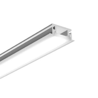 Picture of LED Profile Stairs and inground light series T077