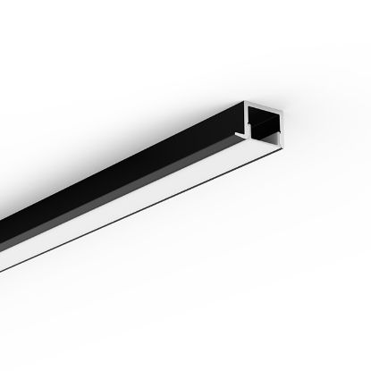 Picture of LED Profile Clapboard series T1001