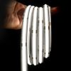 Picture of 8mm Cob Led Strip 12V 24V 320leds/m Flexible Dimmable Cuttable White Warm Led Tape 10W/m IP20