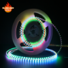 Picture of 2.7mm SMD RGBIC LED Strip DC 5V 12V Ultra Thin Dream Color WS2811 WS2812B IP20 LED Light Strips RGB Addressable