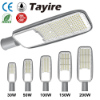 Picture of Waterproof IP66 Led Street Light High Lumen SMD3030 Die-casting Aluminum 30W 50W 100W 150W Outdoor Country Road Led Street Lamp