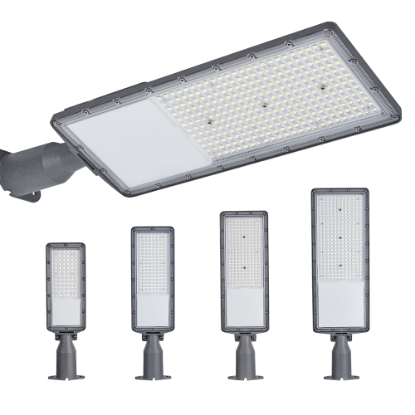 Picture of Led Street Light Waterproof IP66 High Lumen SMD3030 Die-casting Aluminum 50W 100W 150W 200W Outdoor Road Lighting Led Lamp